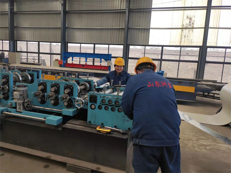 工廠內(nèi)部實(shí)景掠影